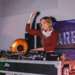 Brandi Cyrus Instagram - I always have an amazing time at Sundance! Shoutout to @warehousemotorclub for having me ❤️‍🔥 Photos by @susiecevans
