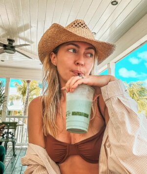 Brandi Cyrus Instagram - (much needed) Hard reset ☀️🌊