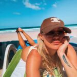 Brandi Cyrus Instagram - (much needed) Hard reset ☀️🌊