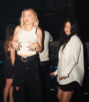 Brandi Cyrus Instagram - Life lately 🤩🤩