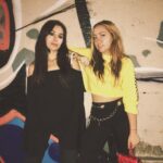 Brandi Cyrus Instagram - We are SO excited for you to meet one of Brandi’s best buds, Marta Pozzan! Marta spills on our new segment Cannabis Confessions! TUNE IN 2/22. #sws #sorrywerestoned #podcast #youtube #cyrus
