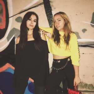 Brandi Cyrus Instagram - We are SO excited for you to meet one of Brandi’s best buds, Marta Pozzan! Marta spills on our new segment Cannabis Confessions! TUNE IN 2/22.

#sws #sorrywerestoned #podcast #youtube #cyrus