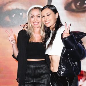 Brandi Cyrus Instagram - We are SO excited for you to meet one of Brandi’s best buds, Marta Pozzan! Marta spills on our new segment Cannabis Confessions! TUNE IN 2/22.

#sws #sorrywerestoned #podcast #youtube #cyrus