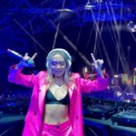 Brandi Cyrus Instagram - PA’L NORTE FESTIVAL 💥💥💥