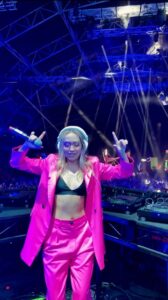 Brandi Cyrus Instagram - PA’L NORTE FESTIVAL 💥💥💥