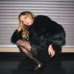 Brandi Cyrus Instagram - Dressing for success in 2024 @dolcegabbana ✨✨