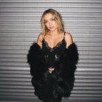 Brandi Cyrus Instagram - Dressing for success in 2024 @dolcegabbana ✨✨