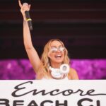 Brandi Cyrus Instagram - Incredible SUNDAY FUNDAY at @encorebeachclub 💦💦