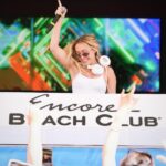 Brandi Cyrus Instagram - Incredible SUNDAY FUNDAY at @encorebeachclub 💦💦