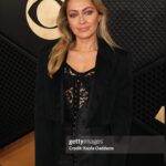 Brandi Cyrus Instagram – Last night at the GRAMMYs in @dolcegabbana 🫶🏼

Thank you @jameskaliardos & @bobrecine for the gorgeous glam 🤍