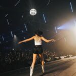 Brandi Cyrus Instagram - STAGECOACH! That was a weekend I’ll never forget. Big love to @diplo for having me spin at the Honkytonk, @dashamusic for coming out to dance with me, and everybody that showed up to party. Especially at the Jameson tent — y’all lit that place up!! ❤️‍🔥❤️‍🔥
