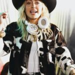 Brandi Cyrus Instagram - STAGECOACH! That was a weekend I’ll never forget. Big love to @diplo for having me spin at the Honkytonk, @dashamusic for coming out to dance with me, and everybody that showed up to party. Especially at the Jameson tent — y’all lit that place up!! ❤️‍🔥❤️‍🔥