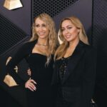 Brandi Cyrus Instagram – Grammys camera roll 💐 ✨