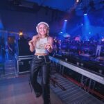 Brandi Cyrus Instagram - Showed up in boots to @friendsbarnash for a proper rager 🤠 📸 @ntp__photography