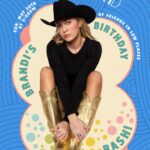 Brandi Cyrus Instagram - Hang with your Friends at @brandicyrus Birthday Bash THIS SUNDAY at 3PM! 🎂 COMMENT “BIRTHDAY” TO LEARN MORE!