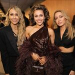 Brandi Cyrus Instagram – Grammys camera roll 💐 ✨