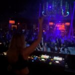 Brandi Cyrus Instagram - Yeah this is a *Monday* night in Vegas 🤩🤩 Can’t wait to be back at @xslasvegas in April!!