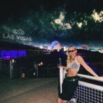Brandi Cyrus Instagram - MY FIRST EDC 🥹🥹 What a magical place!!!! Thank you to everyone that crammed into the YEEDC saloon to dance with me!! SoOoO much love at @edc_lasvegas and I can’t wait to come back ❤️‍🔥❤️‍🔥❤️‍🔥