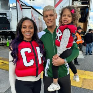 Brandi Runnels Instagram - Wrestlemania week photo dump. More to come I'm sure ❤️🥂 #wrestlemania