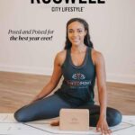 Brandi Runnels Instagram - This is how you start 2024 off 🥳 started my business only a few months ago and we are THRIVING!!!! Check us out and see what the fuss is all about! Online classes available! 🥂