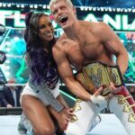 Brandi Runnels Instagram - Impossible comes true, it's taking over you. THIS is the greatest show 🥹