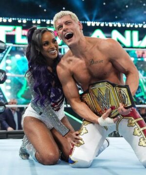 Brandi Runnels Instagram - Impossible comes true, it's taking over you. THIS is the greatest show 🥹