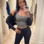 Brandi Runnels Instagram - Head to toe in @wayvactive 💪🏾