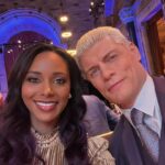 Brandi Runnels Instagram - Amazing to be at the @marchofdimes luncheon event today in NYC with @wwe Consider March of Dimes for your generosity this #givingtuesday as they continue to do incredible work for mothers and families in premature birth situations ❤️