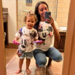 Brandi Runnels Instagram - We luv a matching moment 👯‍♀️ Have you watched #becomingcodyrhodes on @peacock yet?? Drop your thoughts below!!