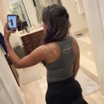 Brandi Runnels Instagram - Head to toe in @wayvactive 💪🏾
