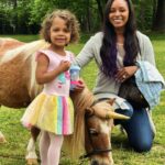 Brandi Runnels Instagram - Unicorn Day 🦄 🌈 ✨