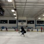 Brandi Runnels Instagram - Still got it...a little bit ⛸️