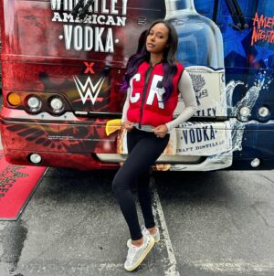Brandi Runnels Instagram - Game Day. #wrestlemania