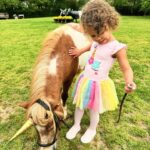 Brandi Runnels Instagram - Unicorn Day 🦄 🌈 ✨