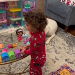 Brandi Runnels Instagram - What every parent wants to hear 🥺 Merry Christmas everyone ❤️🎄