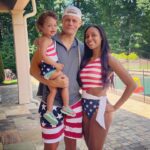 Brandi Runnels Instagram - Happy 4th from the Nightmare Fam 🇺🇸