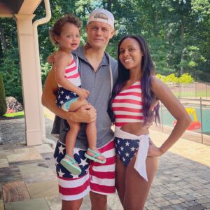 Brandi Runnels Instagram - Happy 4th from the Nightmare Fam 🇺🇸
