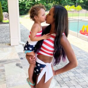 Brandi Runnels Instagram - Happy 4th from the Nightmare Fam 🇺🇸