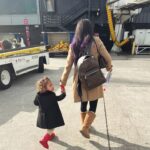 Brandi Runnels Instagram - Jet setters ✈️