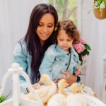 Brandi Runnels Instagram - Happy Easter friends! 1 week away!