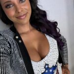 Brandi Runnels Instagram - When the make up is hitting just right ✨ @dmarie_beauty_