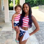 Brandi Runnels Instagram - Happy 4th from the Nightmare Fam 🇺🇸