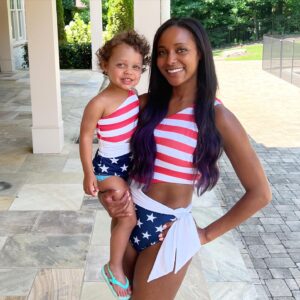 Brandi Runnels Instagram - Happy 4th from the Nightmare Fam 🇺🇸