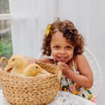 Brandi Runnels Instagram - Happy Easter friends! 1 week away!