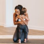 Brandi Runnels Instagram - Tomorrow @nakedmindga opens!! It's been about a year long journey getting me to this point. My beautiful daughter was and is my inspiration. I wanted a place where I could thrive and so could she. I wanted to continue to have a career and have the ability to see my daughter whenever I wanted to. I wanted to prioritize myself but also be who I needed to for my family. I wanted to help others and create a meaningful place in my community. I wanted to still be able to touch lives outside of my community. I decided to open my own yoga and Pilates studio AND launch a digital yoga platform for those who don't live here. Man, has it been a lot of work. There've been twists and turns but God has steered this ship. I am excited, and I am so grateful. It's scary taking a new path, but I have stayed the course and I am thankful for @americannightmarecody being steadfast at my side through it all. I can't wait for others to walk through these doors and feel like they belong here. I can't wait for parents to bring their children and feel good about taking care of themselves, not guilty. I'm so elated to be able to open these doors and I hope some of you will be there! ❤️🧘🏽‍♀️🙏🏾 namaste.