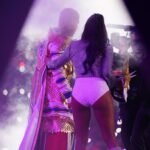 Brandi Runnels Instagram - More, More, More! #wrestlemania