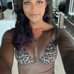Brandi Runnels Instagram - It's a-meow-zing ( yes that's a Gabby's Dollhouse reference) 🐾 new photoshoot popping up soon for this busy mama