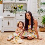 Brandi Runnels Instagram - Happy Easter friends! 1 week away!
