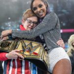 Brandi Runnels Instagram - More, More, More! #wrestlemania