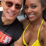 Brandi Runnels Instagram - Happy Birthday to our dear Papa. Wish we could celebrate with you today. It is your day! Don't take 💩 from anyone! 🎂🎉❤️